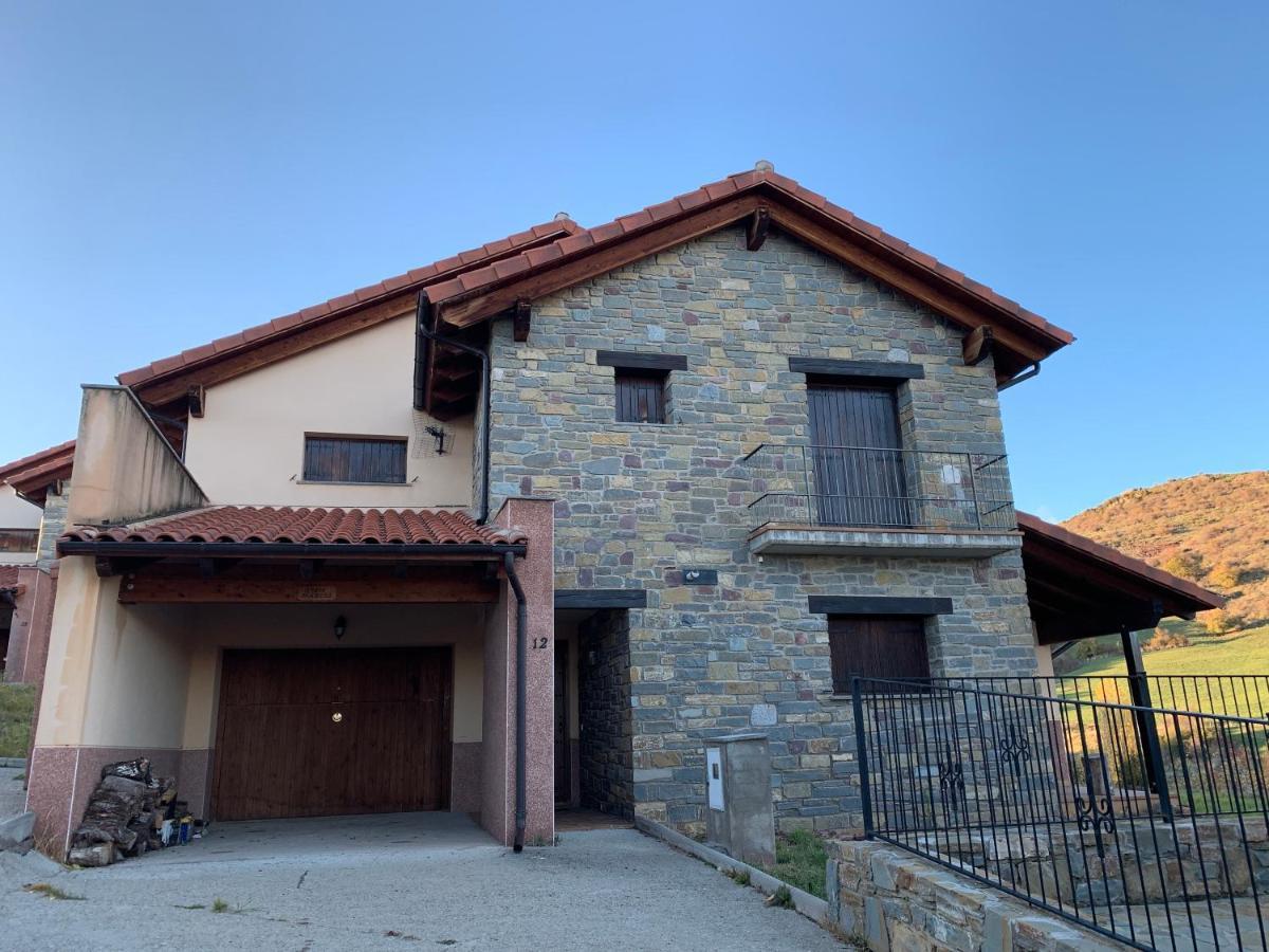 Chalet En El Pirineo De Aragon Neril Екстер'єр фото