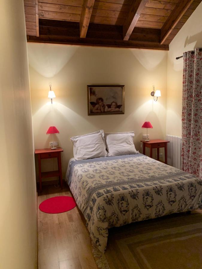 Chalet En El Pirineo De Aragon Neril Екстер'єр фото