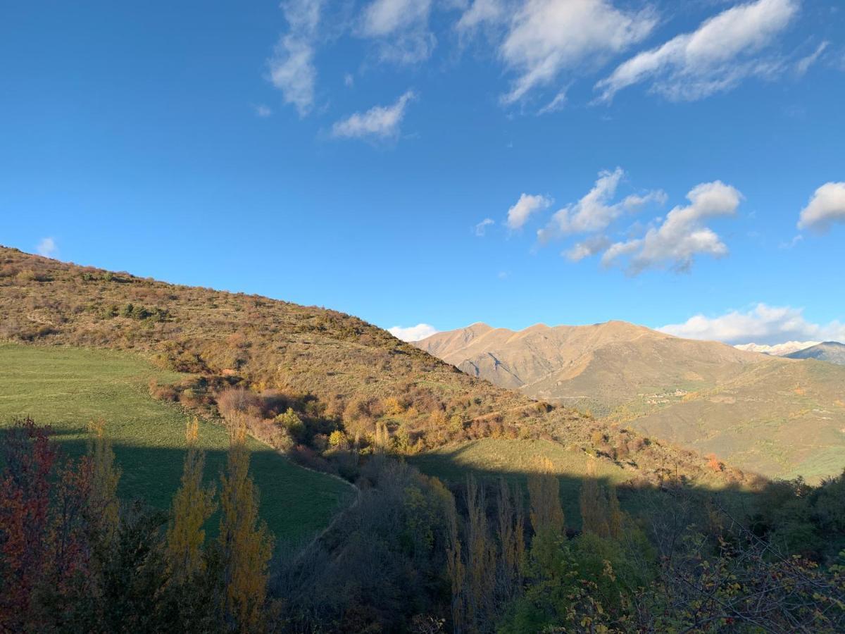 Chalet En El Pirineo De Aragon Neril Екстер'єр фото