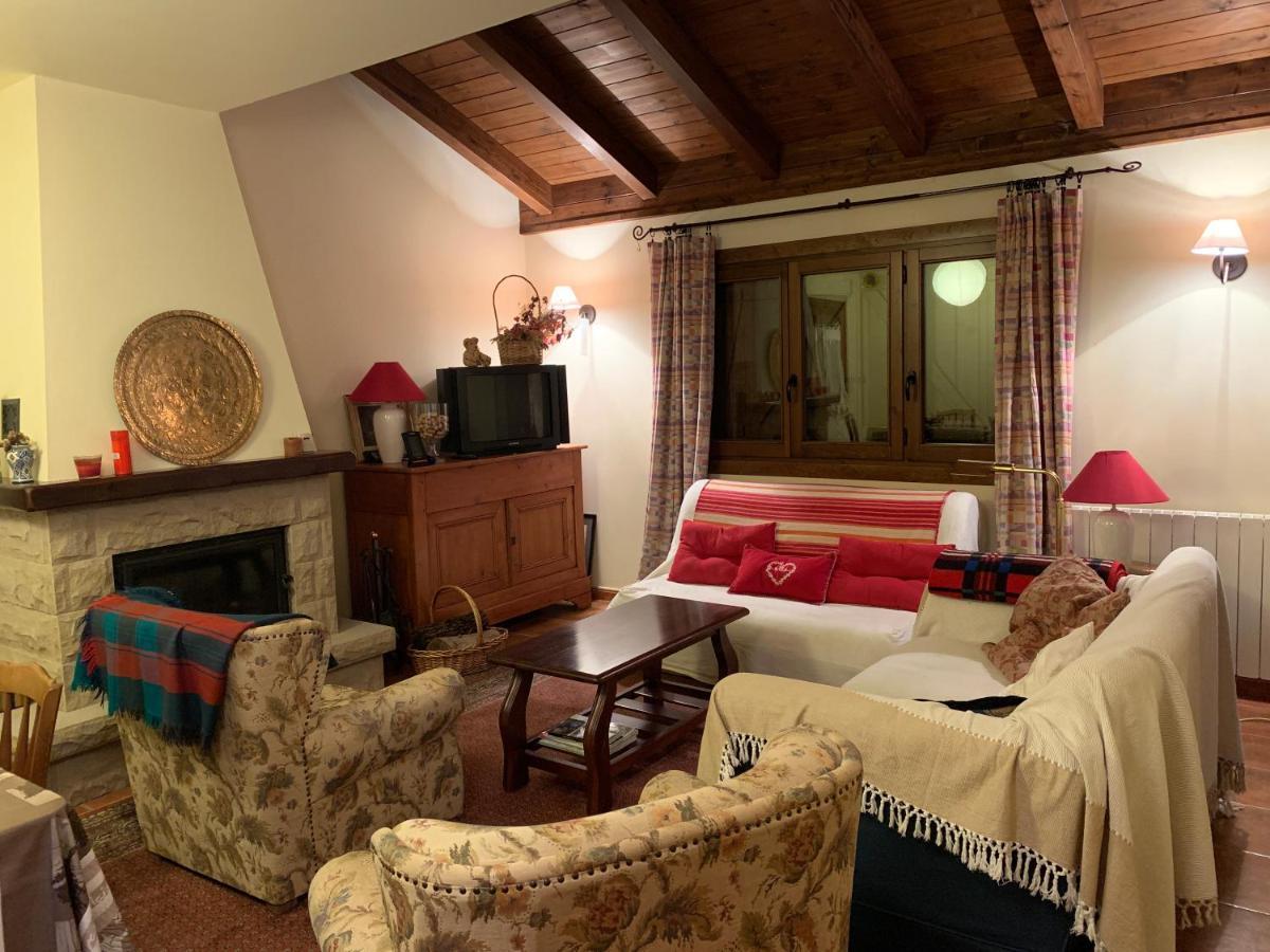 Chalet En El Pirineo De Aragon Neril Екстер'єр фото