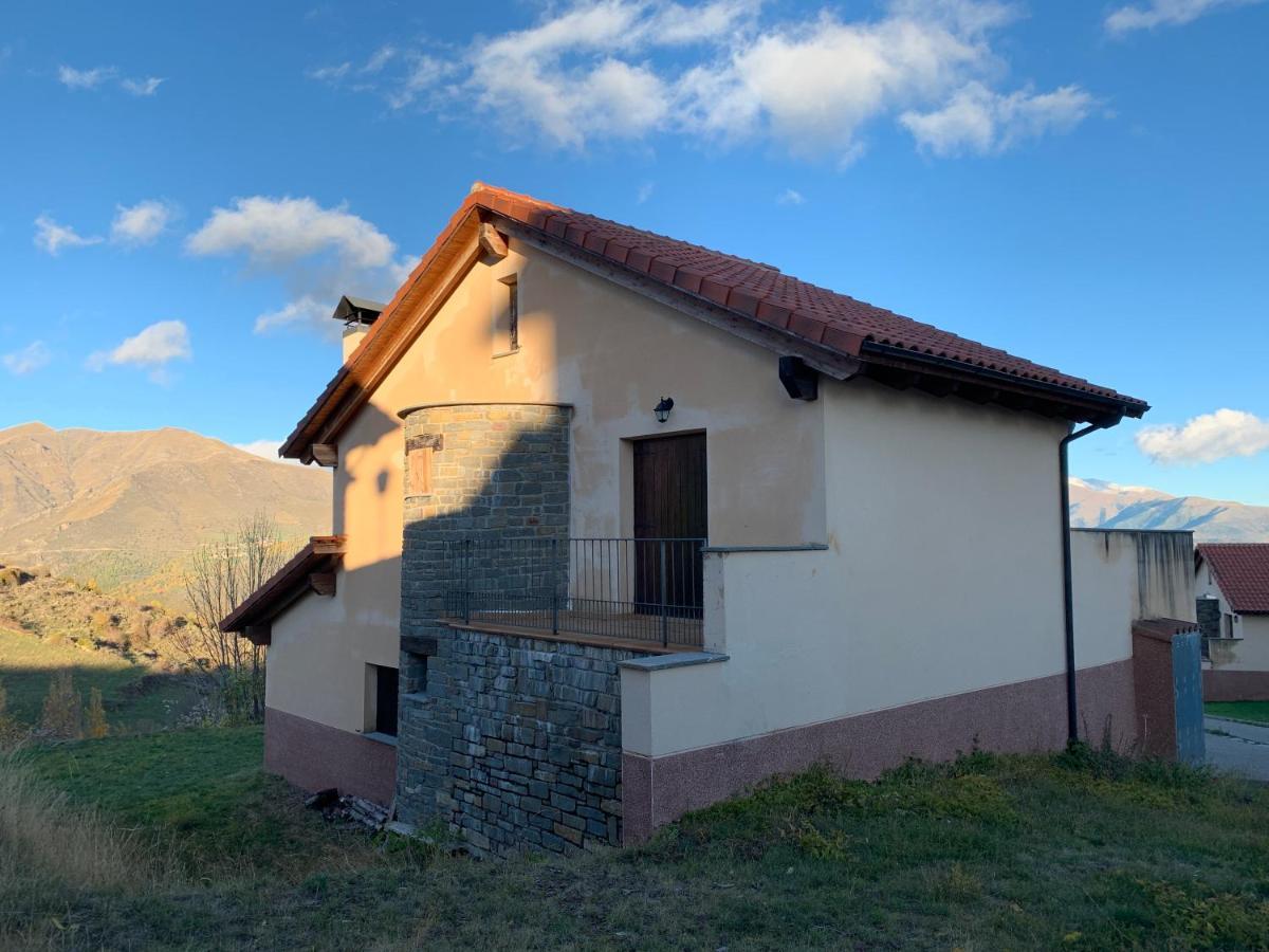 Chalet En El Pirineo De Aragon Neril Екстер'єр фото