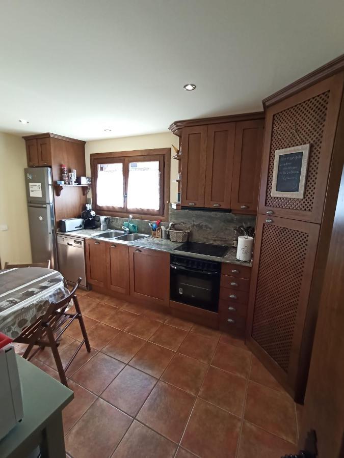 Chalet En El Pirineo De Aragon Neril Екстер'єр фото