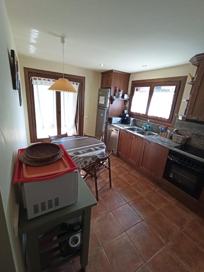 Chalet En El Pirineo De Aragon Neril Екстер'єр фото