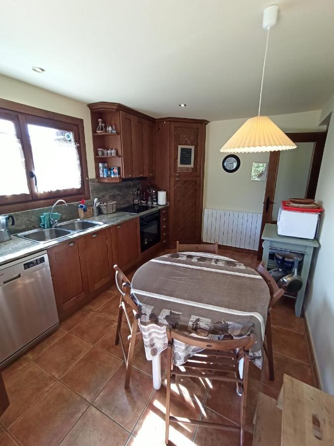 Chalet En El Pirineo De Aragon Neril Екстер'єр фото
