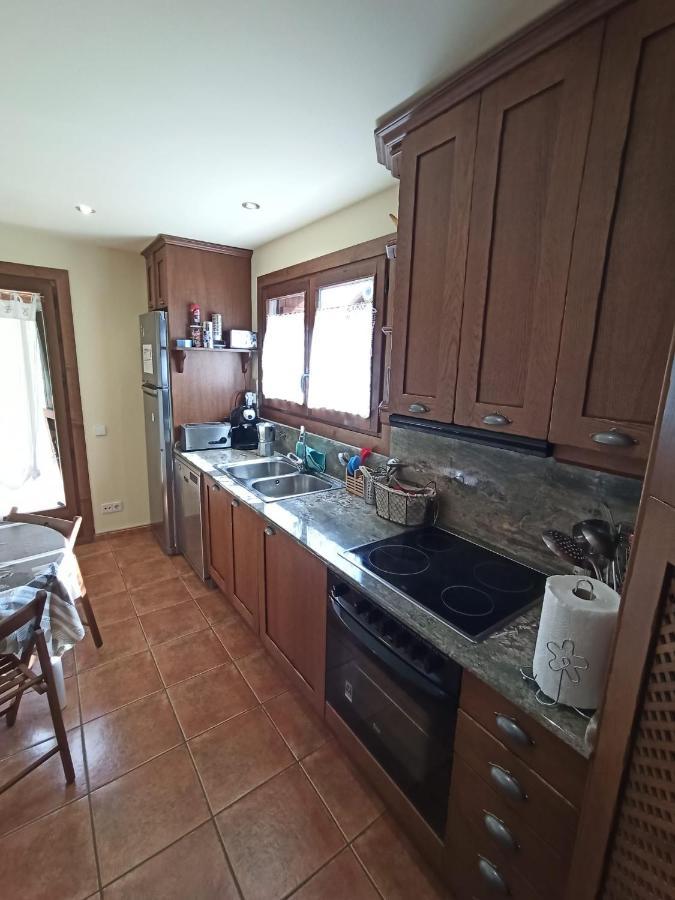 Chalet En El Pirineo De Aragon Neril Екстер'єр фото