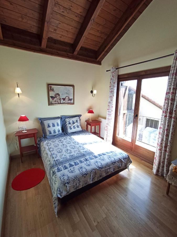 Chalet En El Pirineo De Aragon Neril Екстер'єр фото