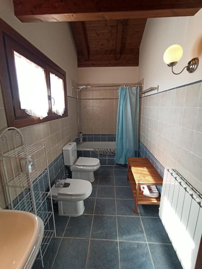 Chalet En El Pirineo De Aragon Neril Екстер'єр фото
