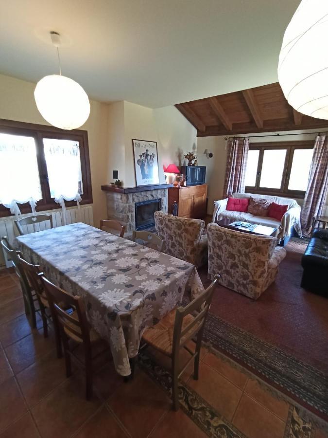Chalet En El Pirineo De Aragon Neril Екстер'єр фото