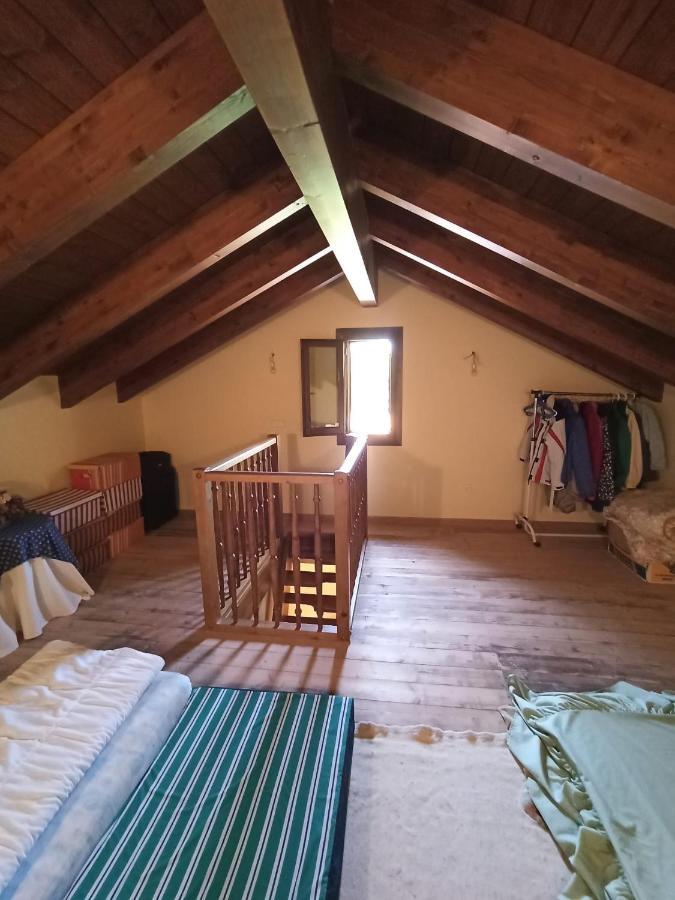 Chalet En El Pirineo De Aragon Neril Екстер'єр фото