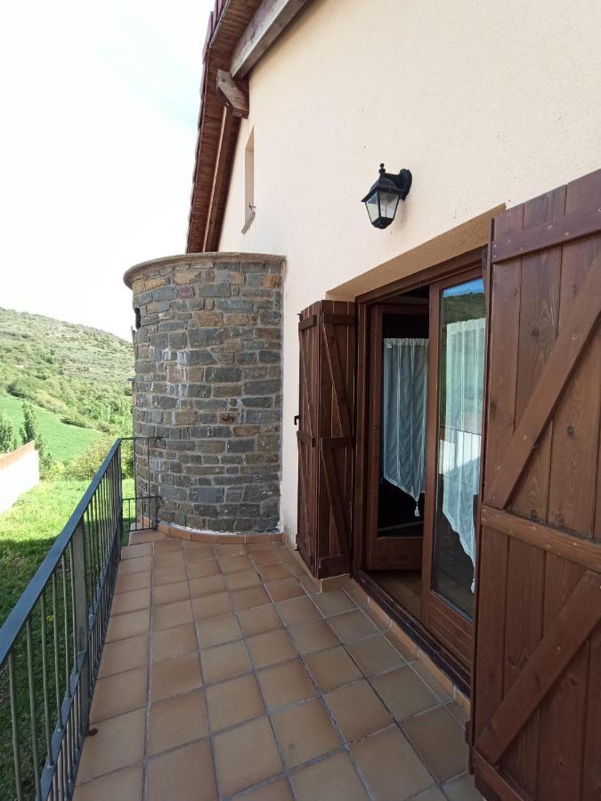 Chalet En El Pirineo De Aragon Neril Екстер'єр фото