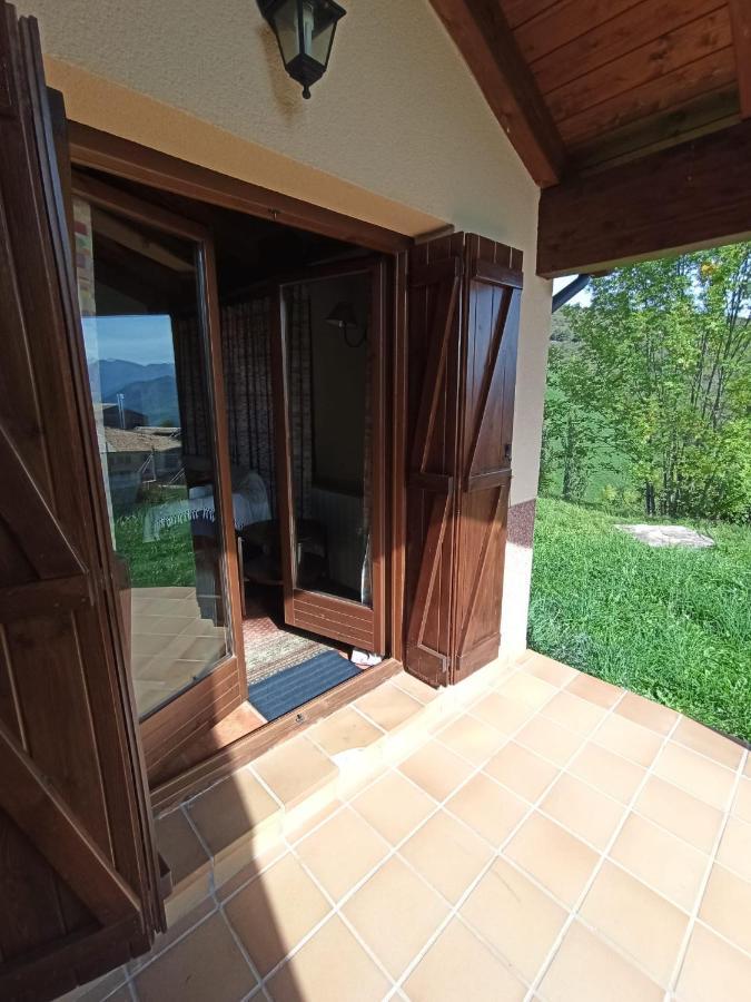 Chalet En El Pirineo De Aragon Neril Екстер'єр фото