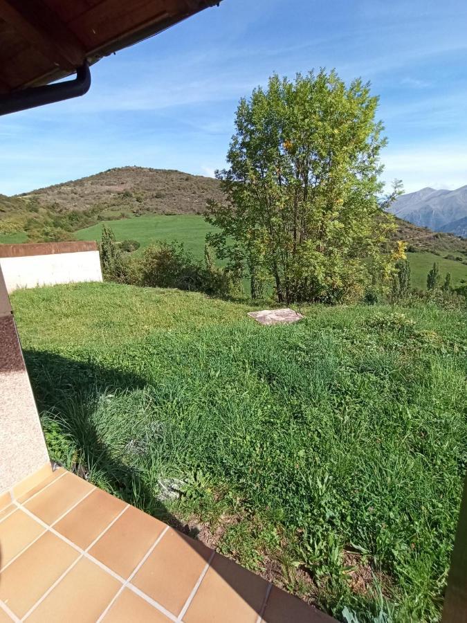 Chalet En El Pirineo De Aragon Neril Екстер'єр фото