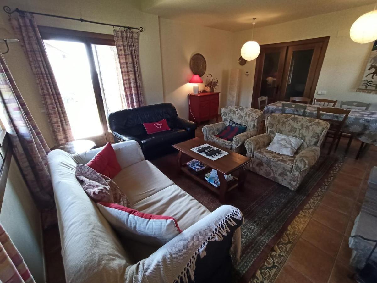 Chalet En El Pirineo De Aragon Neril Екстер'єр фото