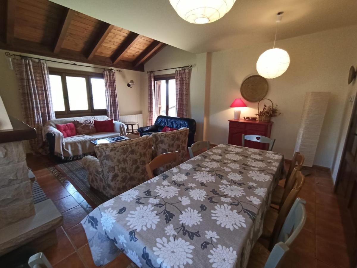 Chalet En El Pirineo De Aragon Neril Екстер'єр фото